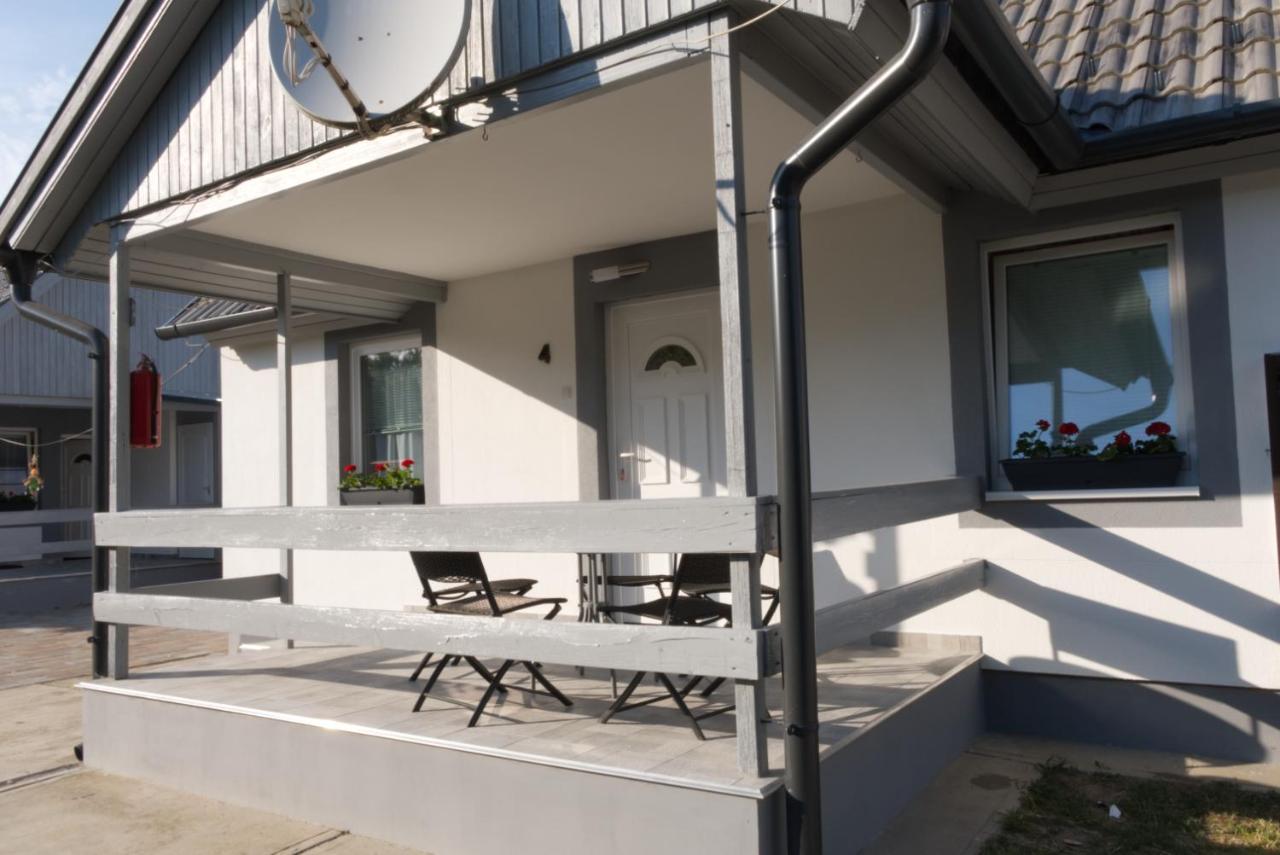 Gabriella Panzio Bed & Breakfast Buk Exterior photo