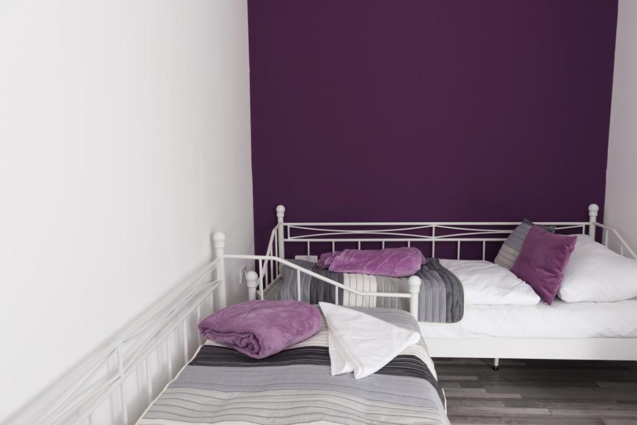 Gabriella Panzio Bed & Breakfast Buk Exterior photo
